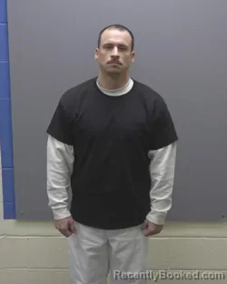Recent Mugshot Image for JASON ROBERT TEEL in Alamance County, North Carolina