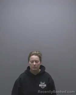 Recent Mugshot Image for MORGAN LYNETTE HILL in Alamance County, North Carolina