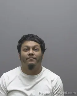 Recent Mugshot Image for ZAHIR MENDEZ BARRAGON in Alamance County, North Carolina