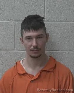Recent Mugshot Image for CLINT ERIC LUCAS in Alexander County, North Carolina