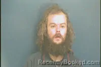 Recent Mugshot Image for GARRETT DILLON BURR in Anson County, North Carolina
