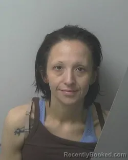 Recent Mugshot Image for TAYLOR MARIE MCCONNELL in Beaufort County, North Carolina