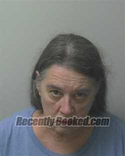 Recent Mugshot Image for RHONDA PEED TAYLOR in Beaufort County, North Carolina