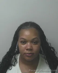 Recent Mugshot Image for JASMINE SHAVETTE RODMAN in Beaufort County, North Carolina