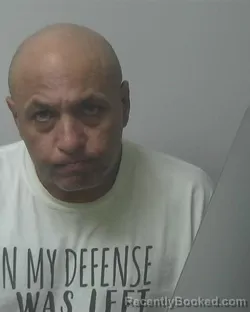 Recent Mugshot Image for YESSAR ABDELHALIM in Beaufort County, North Carolina