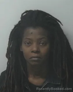 Recent Mugshot Image for ASIA N'SCHAE ANDERSON in Beaufort County, North Carolina