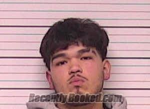Recent Mugshot Image for ALEXANDER ALMAZAN CRUZ in Bladen County, North Carolina