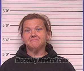 Recent Mugshot Image for MARY ANN CHAPMAN in Bladen County, North Carolina