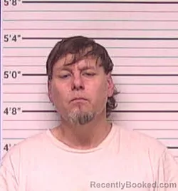 Recent Mugshot Image for JOHN DEWEY MORGAN in Bladen County, North Carolina