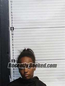 Recent Mugshot Image for DESHELLE NICOLE SMITH in Brunswick County, North Carolina