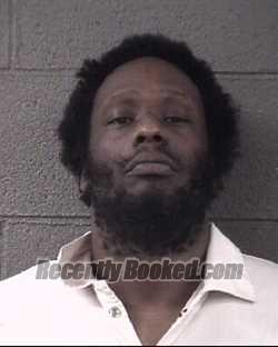 Recent Mugshot Image for CHRISTOPHER DEVONTE RAY in Buncombe County, North Carolina
