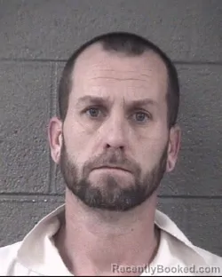 Recent Mugshot Image for JEFFREY CHANDLER LAZZARO in Buncombe County, North Carolina