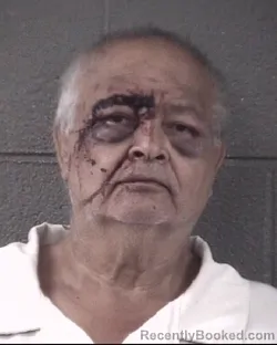 Recent Mugshot Image for JUAN OLIVAREZ MENDOZA in Buncombe County, North Carolina