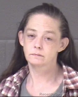 Recent Mugshot Image for RACHAEL LYNN STEPHENSON in Buncombe County, North Carolina