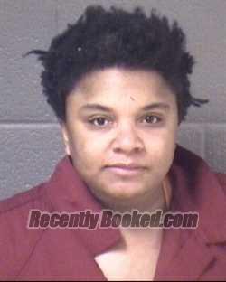 Recent Mugshot Image for TEAKA KATHRINE MINTON in Buncombe County, North Carolina