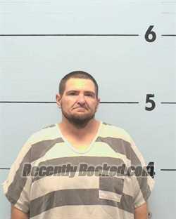 Recent Mugshot Image for DONOVAN KYLE SMITH in Burke County, North Carolina