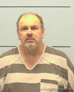 Recent Mugshot Image for DANNY LEE BROWNING in Burke County, North Carolina