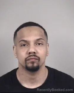 Recent Mugshot Image for ANDREW DEPAC-LARS JOHNSON in Cabarrus County, North Carolina