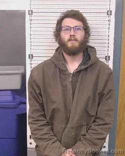 Recent Mugshot Image for MASON ALEXANDER PRESNELL in Caldwell County, North Carolina