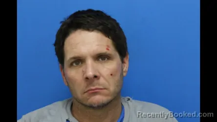 Recent Mugshot Image for Brandon Ray Darty in Catawba County, North Carolina