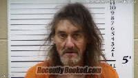 Recent Mugshot Image for Richard Jack Colvard in Cherokee County, North Carolina