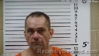 Recent Mugshot Image for Andrew Tab Kilpatrick in Cherokee County, North Carolina