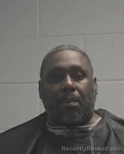 Recent Mugshot Image for MICHAEL LEE BANKS in Cleveland County, North Carolina