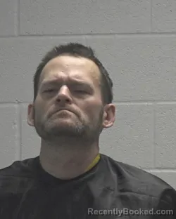 Recent Mugshot Image for JAMES TYLER KALE in Cleveland County, North Carolina
