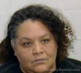 Recent Mugshot Image for SHANIKA ELLIOTT PATTERSON in Columbus County, North Carolina