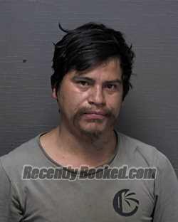 Recent Mugshot Image for GENARO DOMINGO BARRIOS-GONZALEZ in Dare County, North Carolina