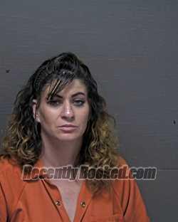 Recent Mugshot Image for TRISHA ANNE HOOPER in Dare County, North Carolina