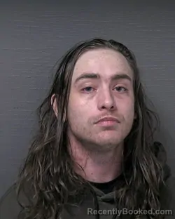 Recent Mugshot Image for JEREMIAH PATRICK KRAWCHUK in Dare County, North Carolina