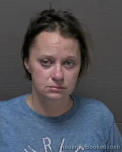 Recent Mugshot Image for ERIKA ALICE RITCHIE in Dare County, North Carolina