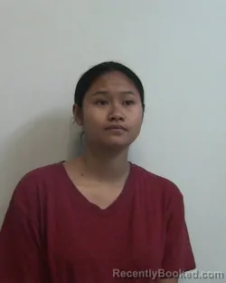 Recent Mugshot Image for ALIZA CHANPESEY CHHIT in Davidson County, North Carolina