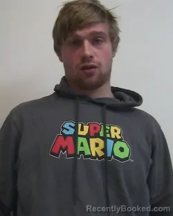 Recent Mugshot Image for CHRISTOPHER ZEMORE CARTRETTE in Davidson County, North Carolina