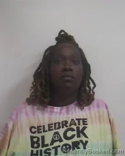 Recent Mugshot Image for KRISNA NYCOLE JOHNSON in Davidson County, North Carolina