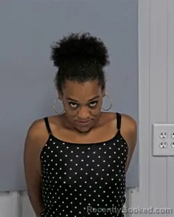 Recent Mugshot Image for MICHAELA JO TYSON in Davidson County, North Carolina