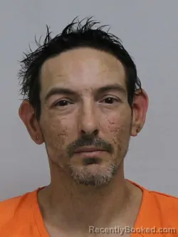Recent Mugshot Image for RANDY RAY REED in Davie County, North Carolina