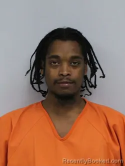 Recent Mugshot Image for RAEQUAN DAYSHON MCCOMBS in Davie County, North Carolina