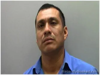 Recent Mugshot Image for MARCELO JUAREZ GARCIA in Edgecombe County, North Carolina