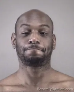 Recent Mugshot Image for ANTWAN JERMAINE HAIRSTON in Forsyth County, North Carolina