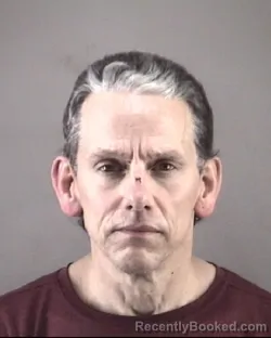 Recent Mugshot Image for GARLAND KEITH BARTLETTE in Forsyth County, North Carolina
