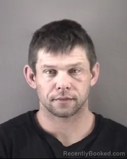 Recent Mugshot Image for GREGORY PAUL HARRIS in Forsyth County, North Carolina