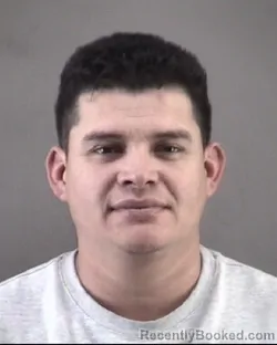Recent Mugshot Image for JULIO CESAR ARRIOLABLANCO in Forsyth County, North Carolina