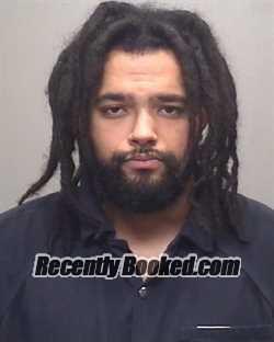 Recent Mugshot Image for LUIS ANGEL BERRIOS in Forsyth County, North Carolina