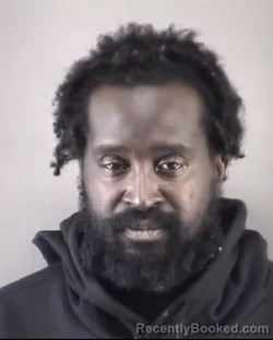 Recent Mugshot Image for MARK ANTHONY RICE in Forsyth County, North Carolina