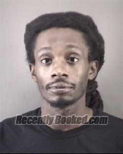 Recent Mugshot Image for SAMUEL TYRONE GRAHAM in Forsyth County, North Carolina