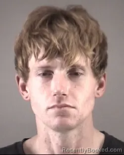 Recent Mugshot Image for WALTER DAULTON BUCK in Forsyth County, North Carolina