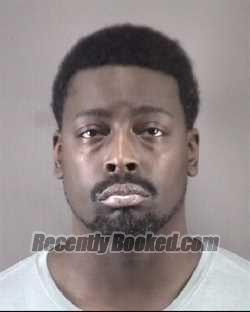 Recent Mugshot Image for ZACKERRY KANARD MCLEOD in Forsyth County, North Carolina