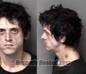 Recent Mugshot Image for Anthony Jackson Vandyke in Gaston County, North Carolina